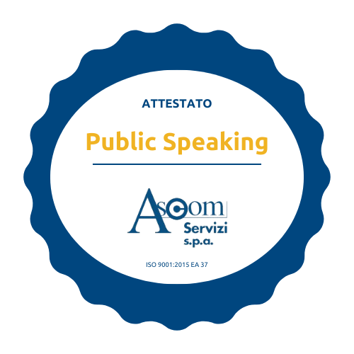 Public speaking